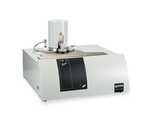 热重分析仪 TG 209 F3 Tarsus